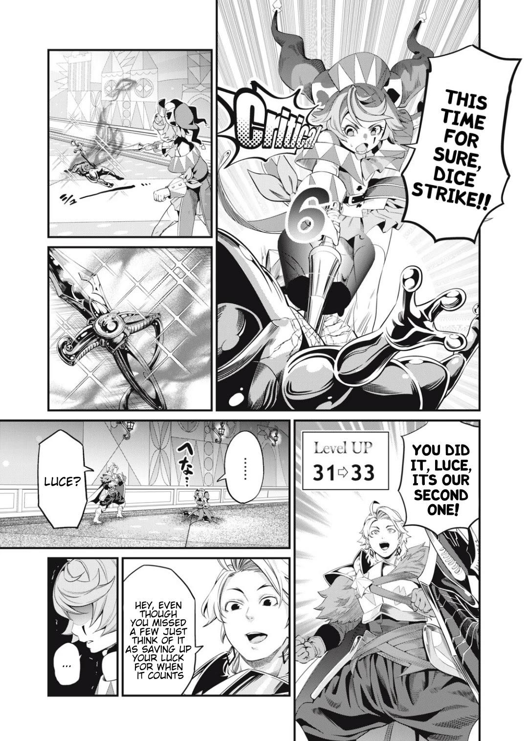 The Exiled Reincarnated Heavy Knight Is Unrivaled In Game Knowledge Chapter 17 - Page 5