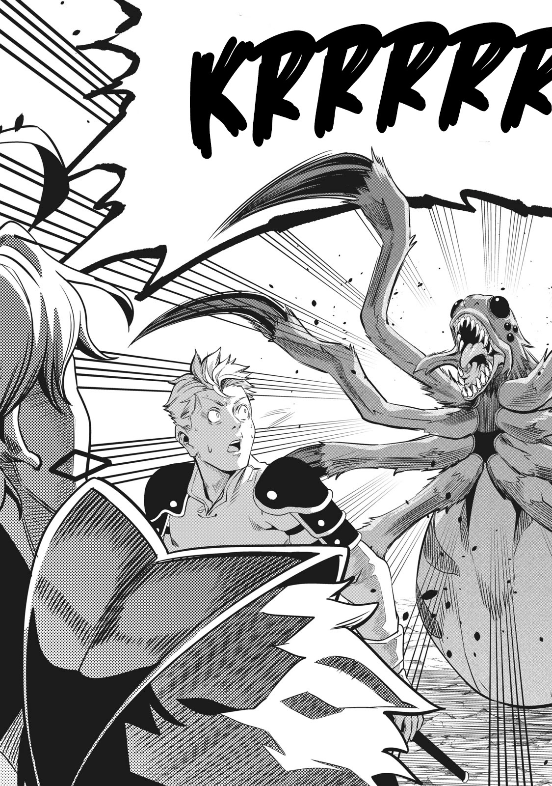 The Exiled Reincarnated Heavy Knight Is Unrivaled In Game Knowledge Chapter 2 - Page 8