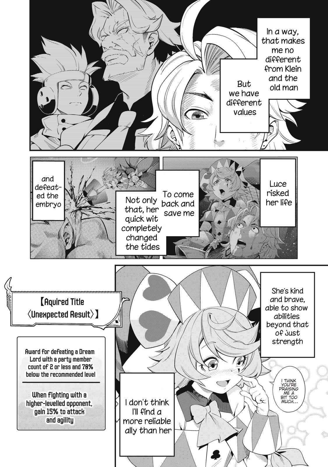 The Exiled Reincarnated Heavy Knight Is Unrivaled In Game Knowledge Chapter 21 - Page 10