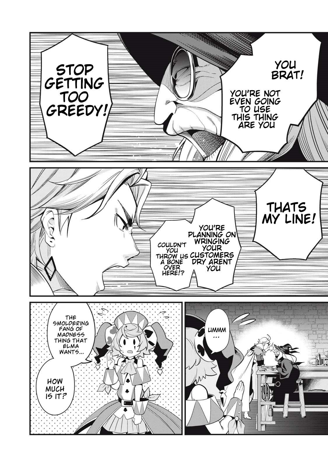 The Exiled Reincarnated Heavy Knight Is Unrivaled In Game Knowledge Chapter 23 - Page 10