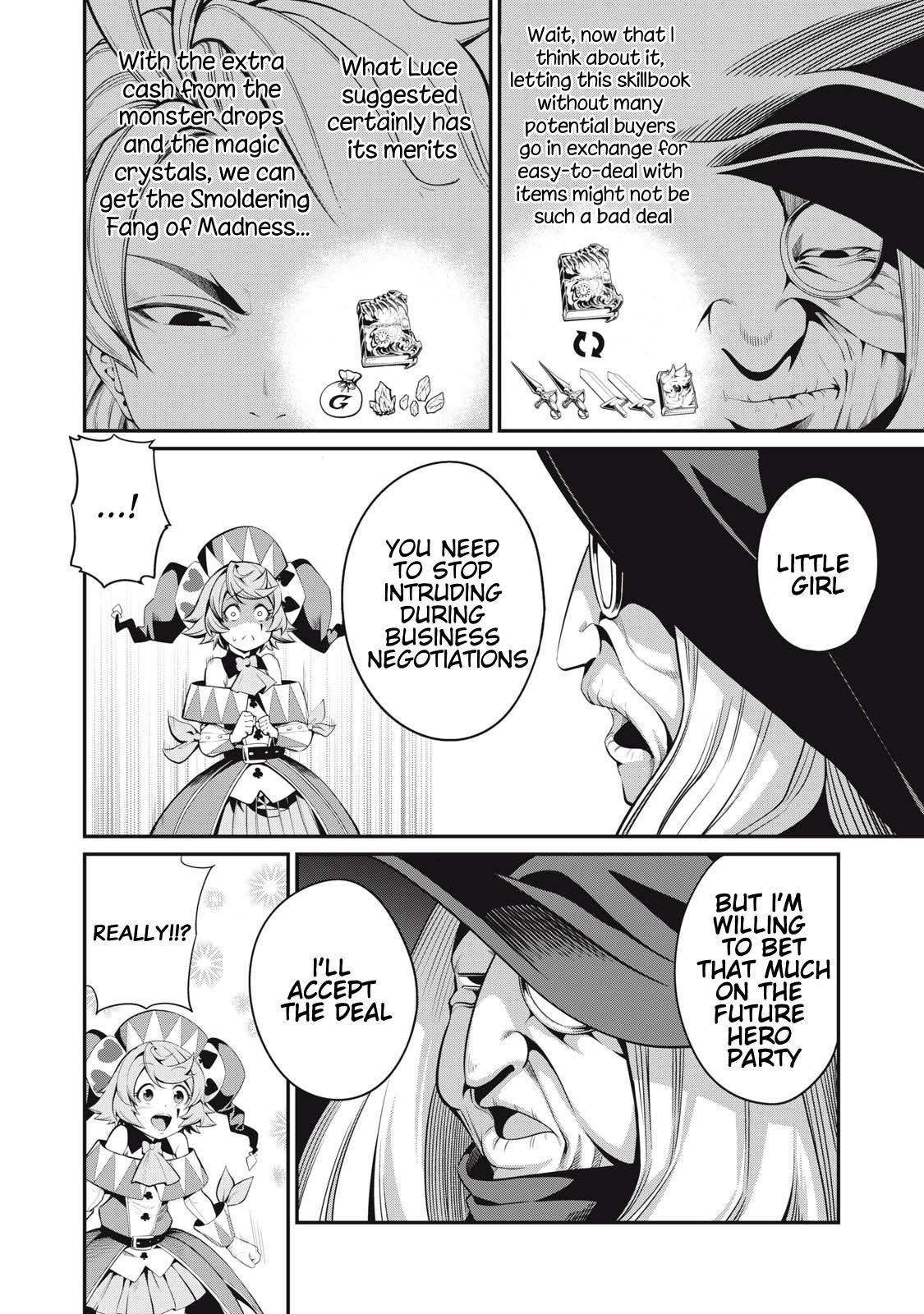 The Exiled Reincarnated Heavy Knight Is Unrivaled In Game Knowledge Chapter 23 - Page 12