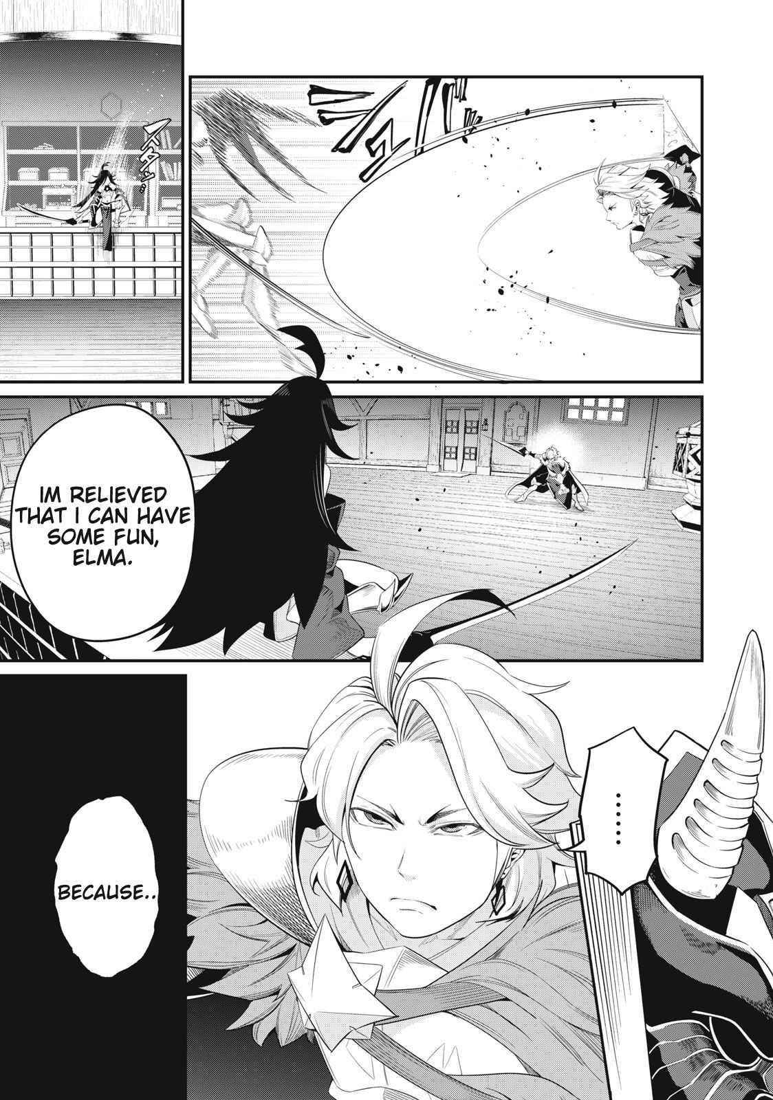 The Exiled Reincarnated Heavy Knight Is Unrivaled In Game Knowledge Chapter 25 - Page 13