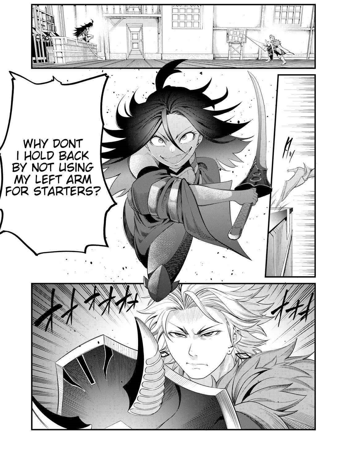 The Exiled Reincarnated Heavy Knight Is Unrivaled In Game Knowledge Chapter 26 - Page 1