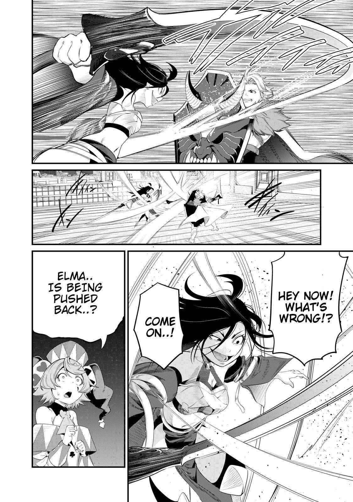 The Exiled Reincarnated Heavy Knight Is Unrivaled In Game Knowledge Chapter 26 - Page 2