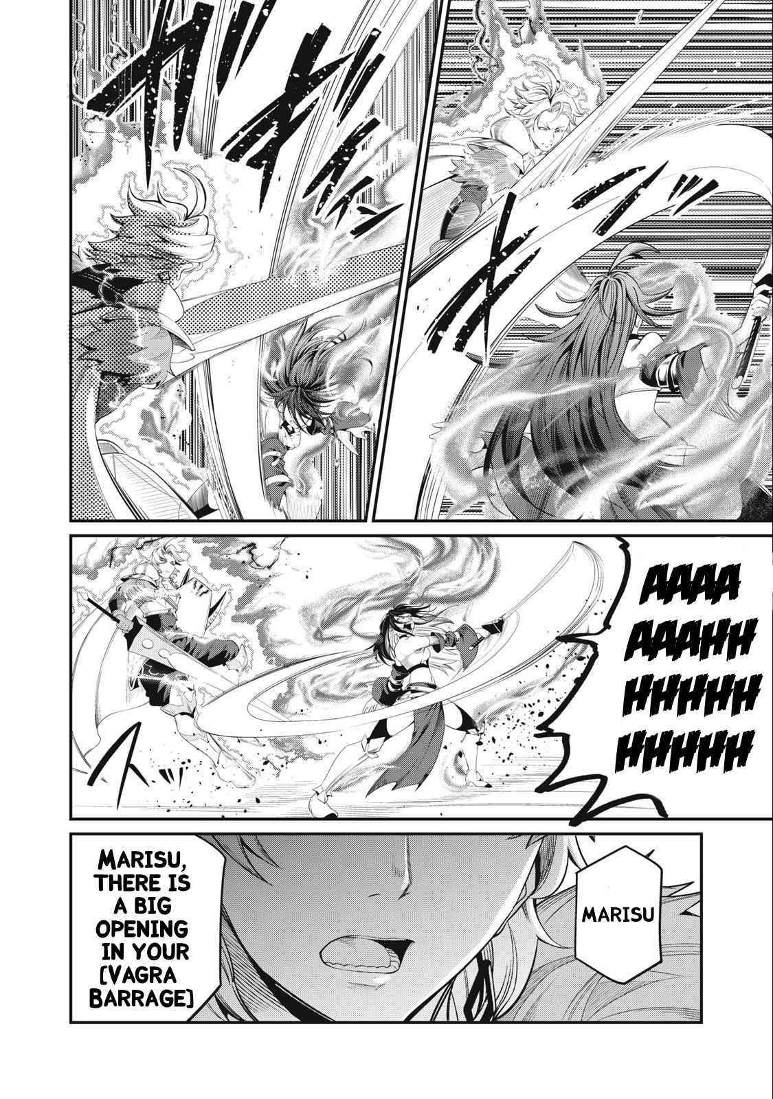 The Exiled Reincarnated Heavy Knight Is Unrivaled In Game Knowledge Chapter 28 - Page 8