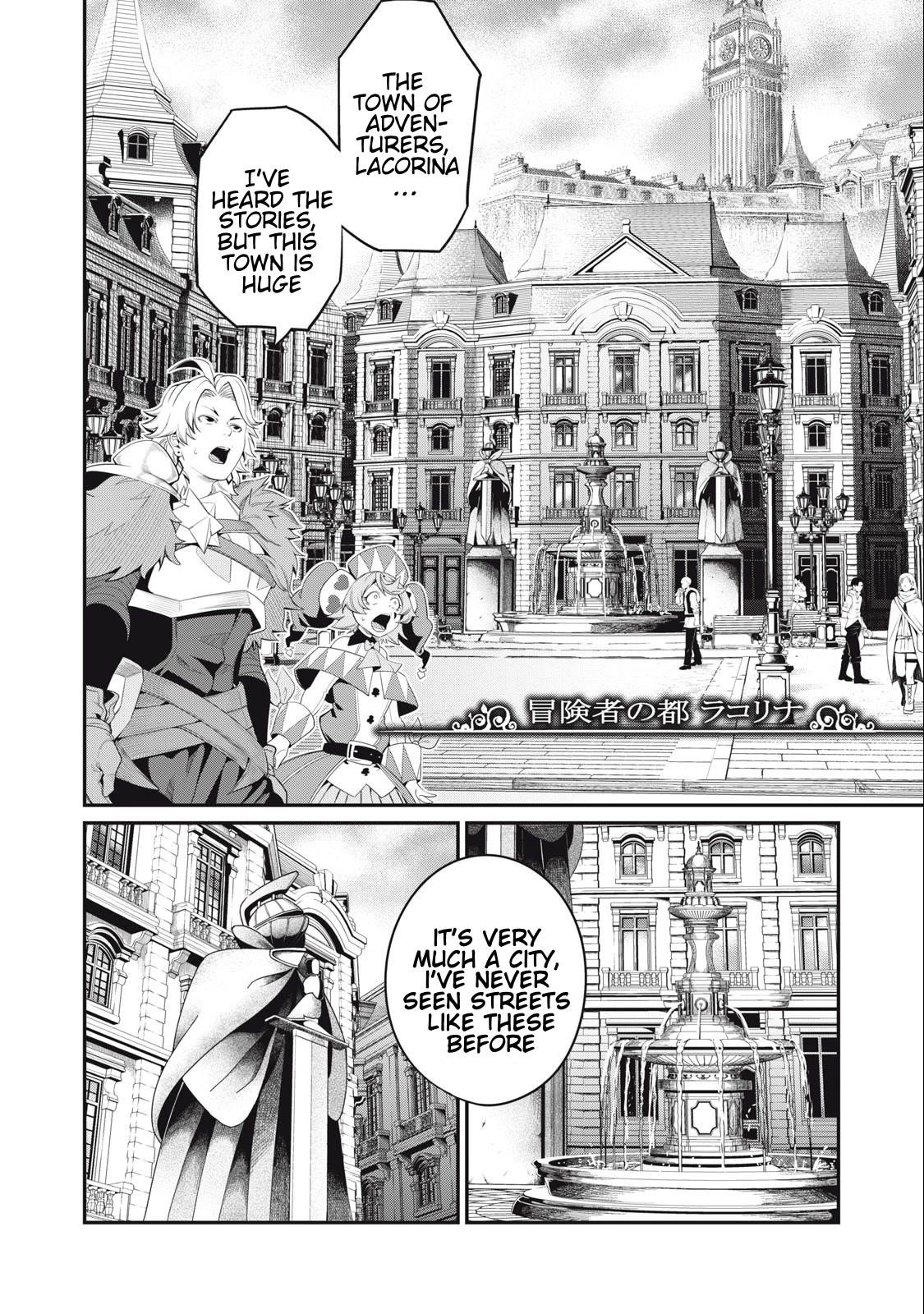 The Exiled Reincarnated Heavy Knight Is Unrivaled In Game Knowledge Chapter 29 - Page 10