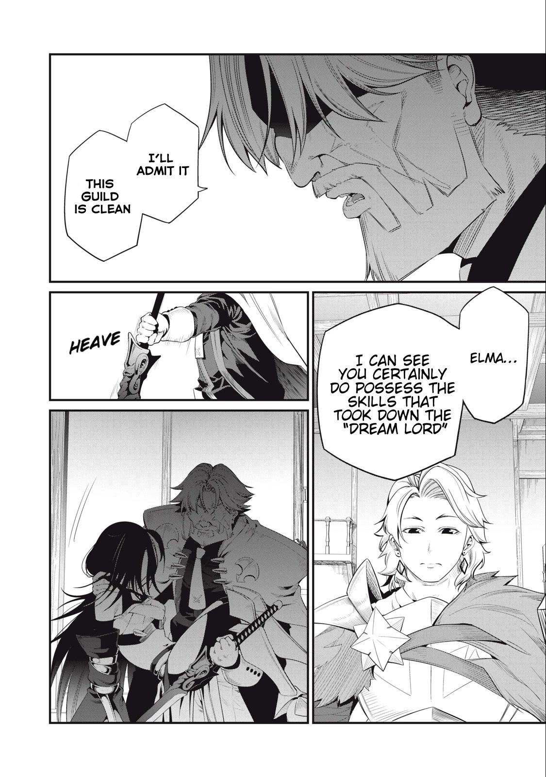 The Exiled Reincarnated Heavy Knight Is Unrivaled In Game Knowledge Chapter 29 - Page 2