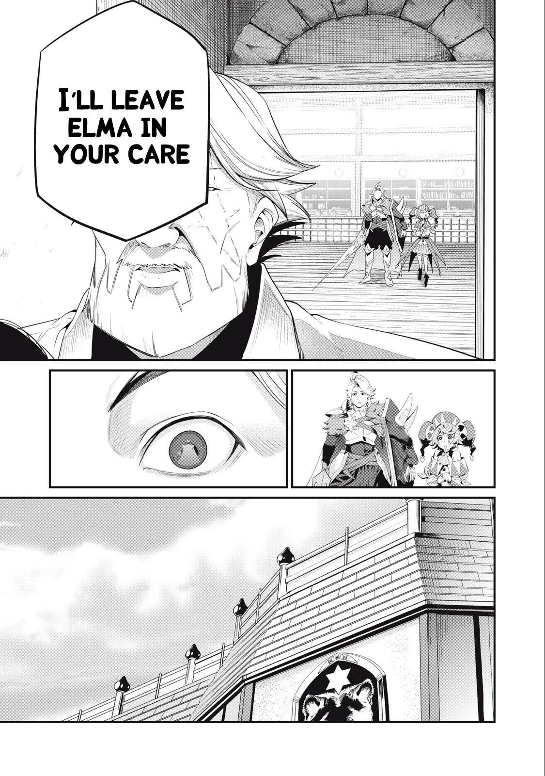 The Exiled Reincarnated Heavy Knight Is Unrivaled In Game Knowledge Chapter 29 - Page 7