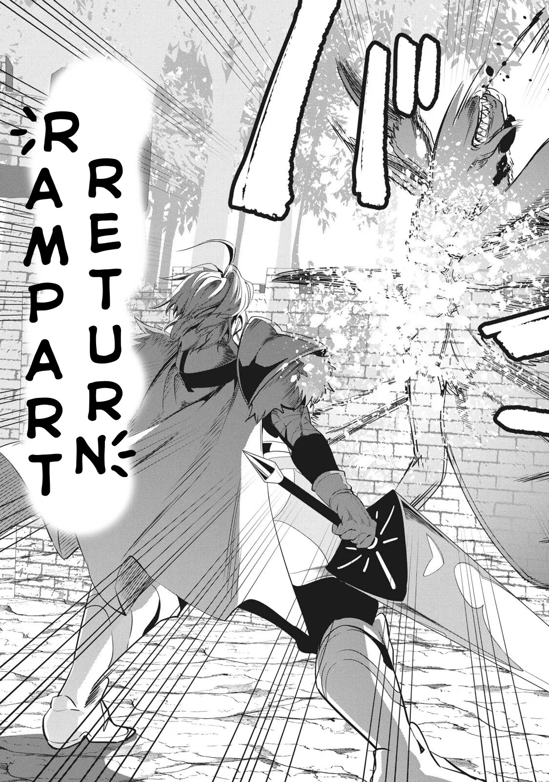 The Exiled Reincarnated Heavy Knight Is Unrivaled In Game Knowledge Chapter 3 - Page 11