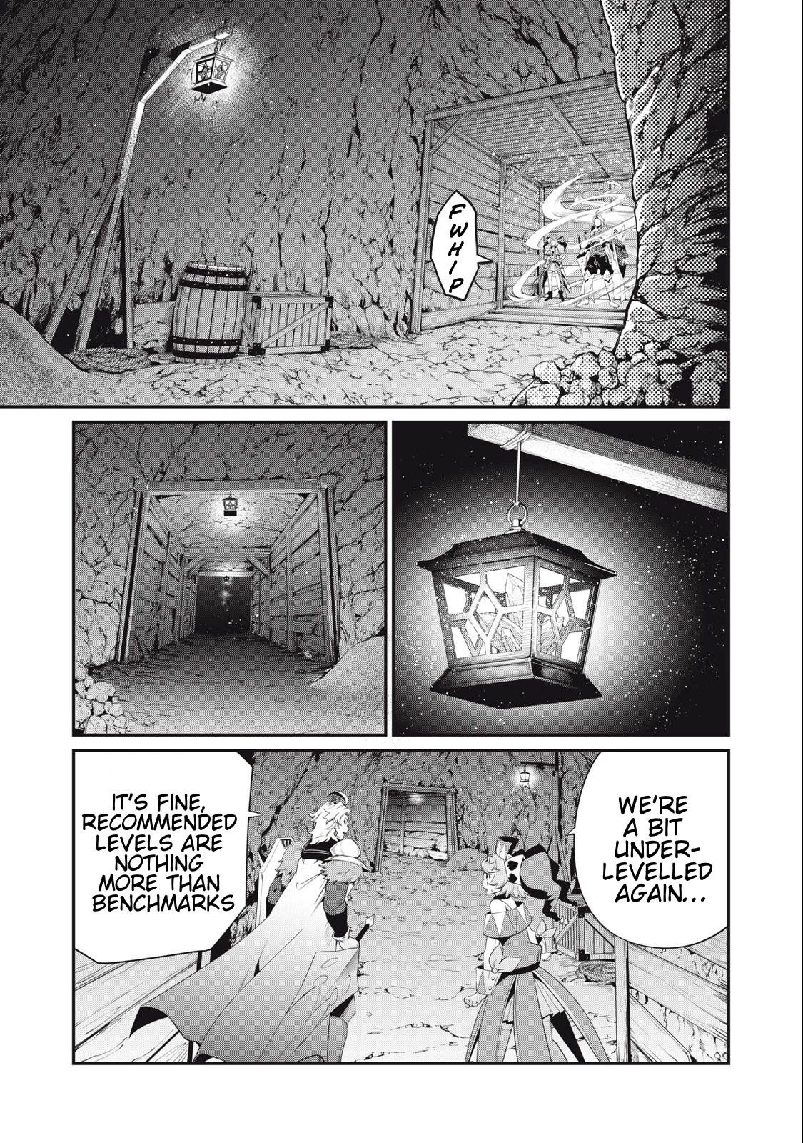 The Exiled Reincarnated Heavy Knight Is Unrivaled In Game Knowledge Chapter 30 - Page 3