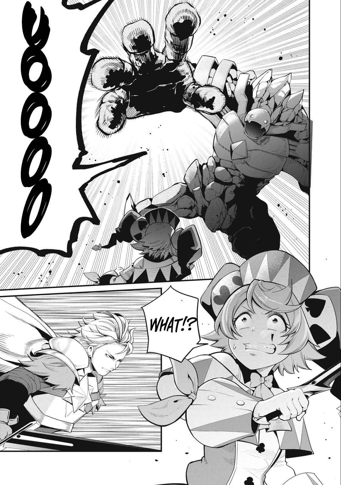 The Exiled Reincarnated Heavy Knight Is Unrivaled In Game Knowledge Chapter 34 - Page 1