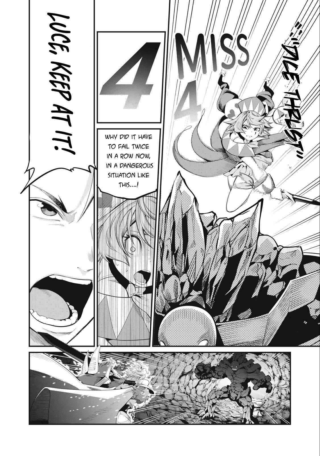 The Exiled Reincarnated Heavy Knight Is Unrivaled In Game Knowledge Chapter 34 - Page 10