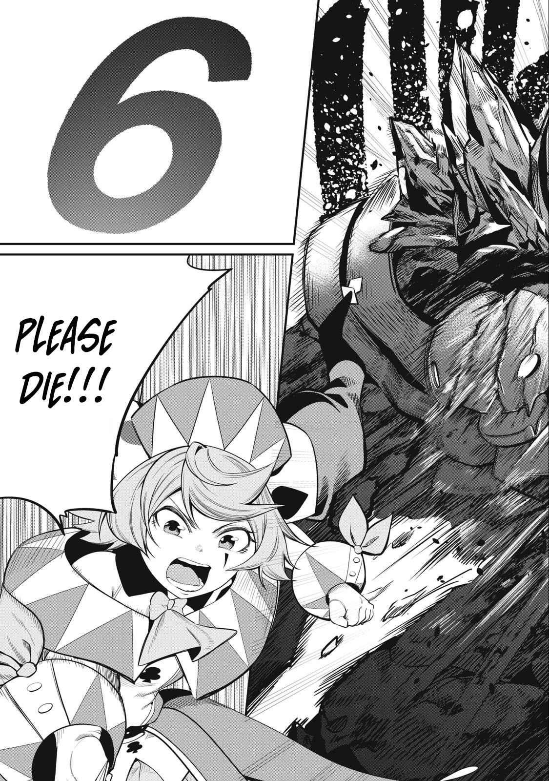 The Exiled Reincarnated Heavy Knight Is Unrivaled In Game Knowledge Chapter 34 - Page 15