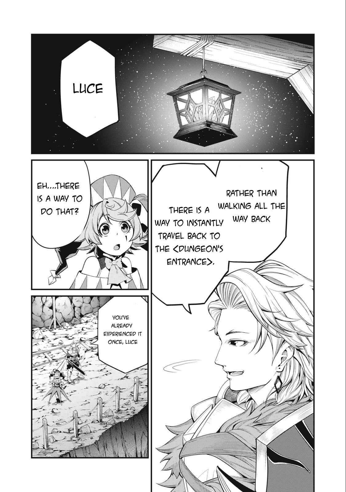 The Exiled Reincarnated Heavy Knight Is Unrivaled In Game Knowledge Chapter 35 - Page 7