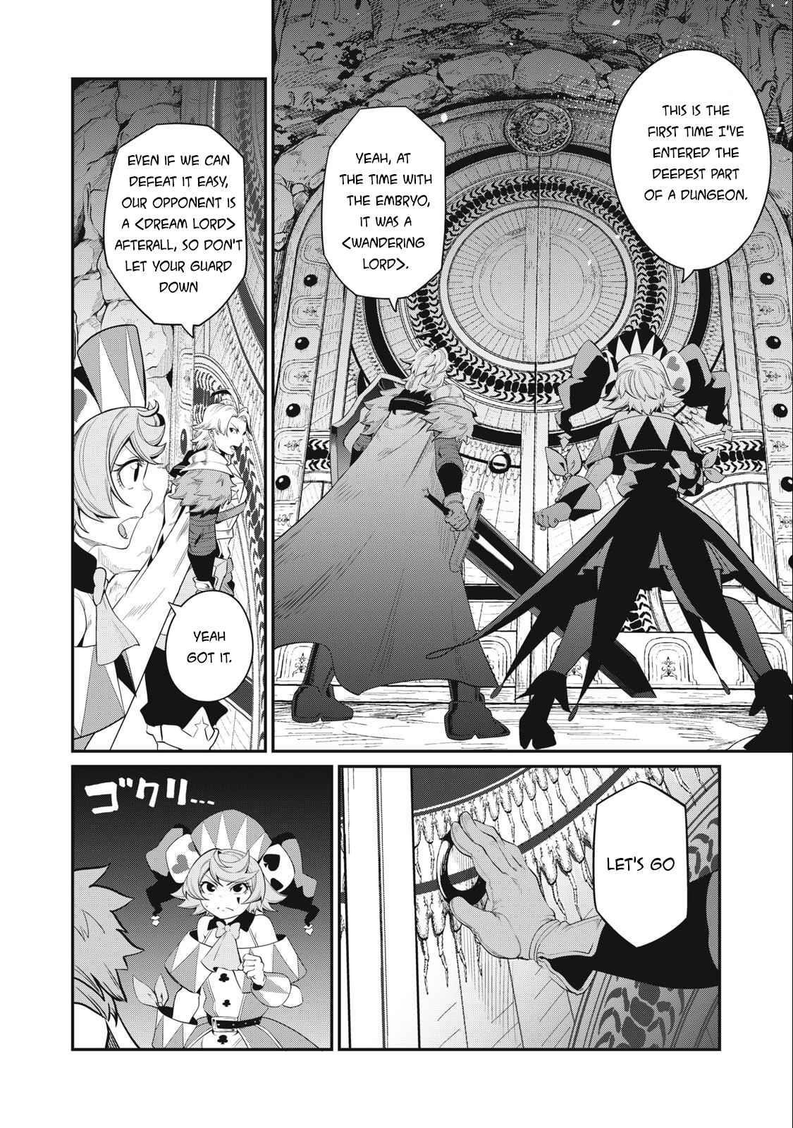 The Exiled Reincarnated Heavy Knight Is Unrivaled In Game Knowledge Chapter 36 - Page 2