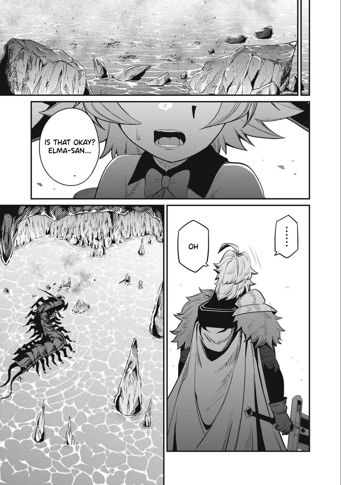 The Exiled Reincarnated Heavy Knight Is Unrivaled In Game Knowledge Chapter 37 - Page 13