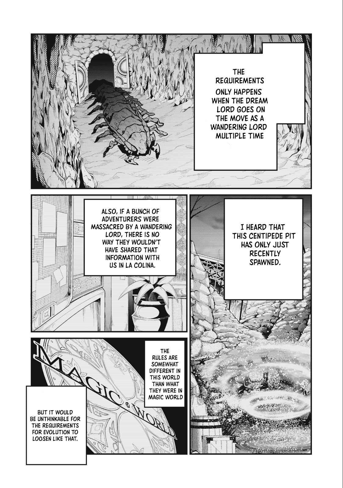 The Exiled Reincarnated Heavy Knight Is Unrivaled In Game Knowledge Chapter 37 - Page 4