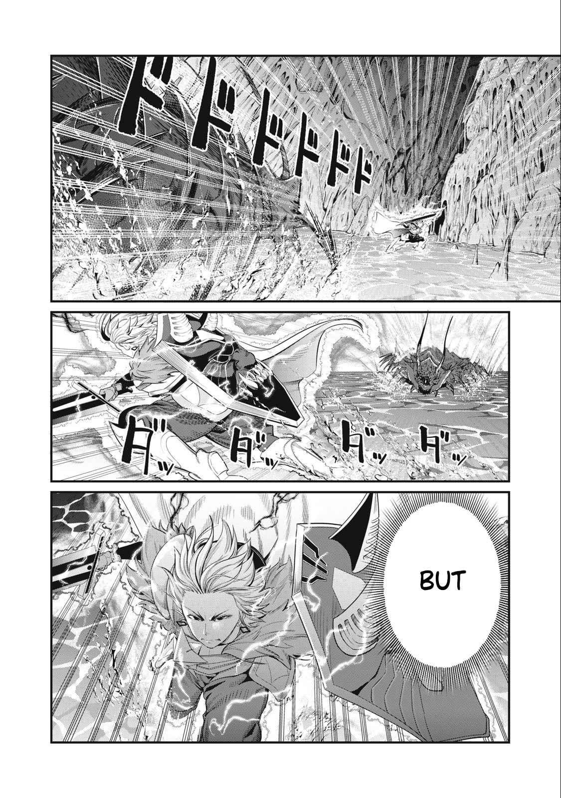 The Exiled Reincarnated Heavy Knight Is Unrivaled In Game Knowledge Chapter 39 - Page 2