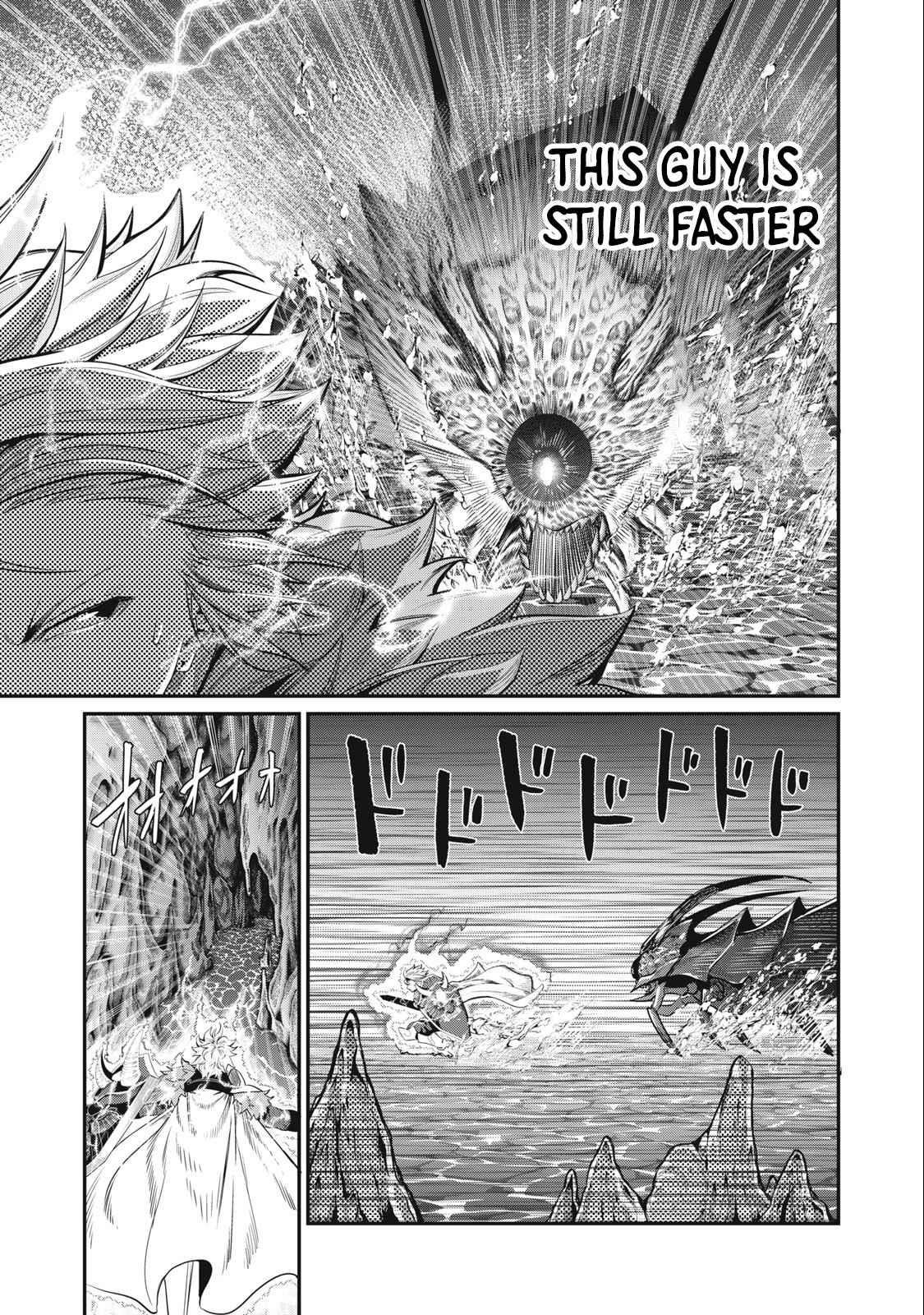 The Exiled Reincarnated Heavy Knight Is Unrivaled In Game Knowledge Chapter 39 - Page 3