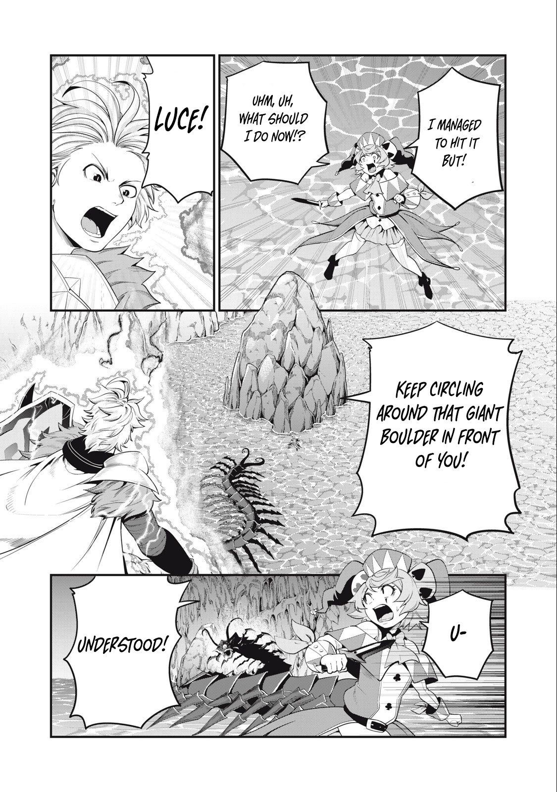 The Exiled Reincarnated Heavy Knight Is Unrivaled In Game Knowledge Chapter 40 - Page 2