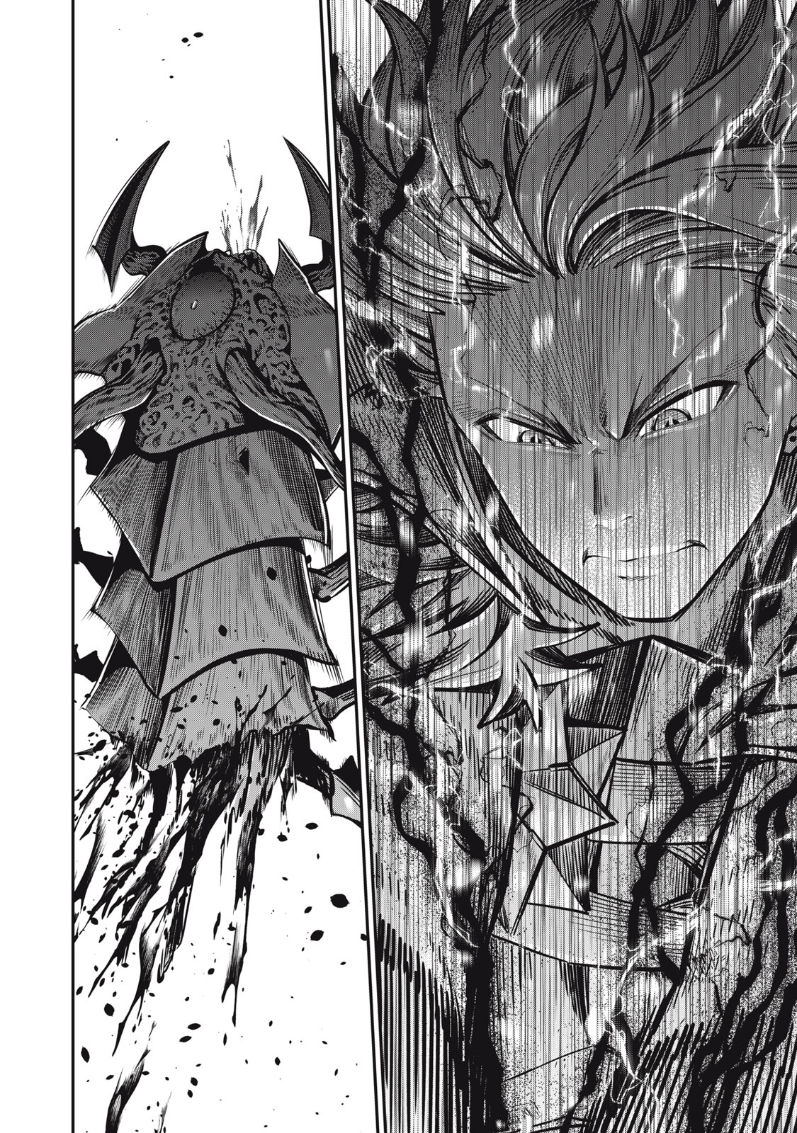 The Exiled Reincarnated Heavy Knight Is Unrivaled In Game Knowledge Chapter 41 - Page 10