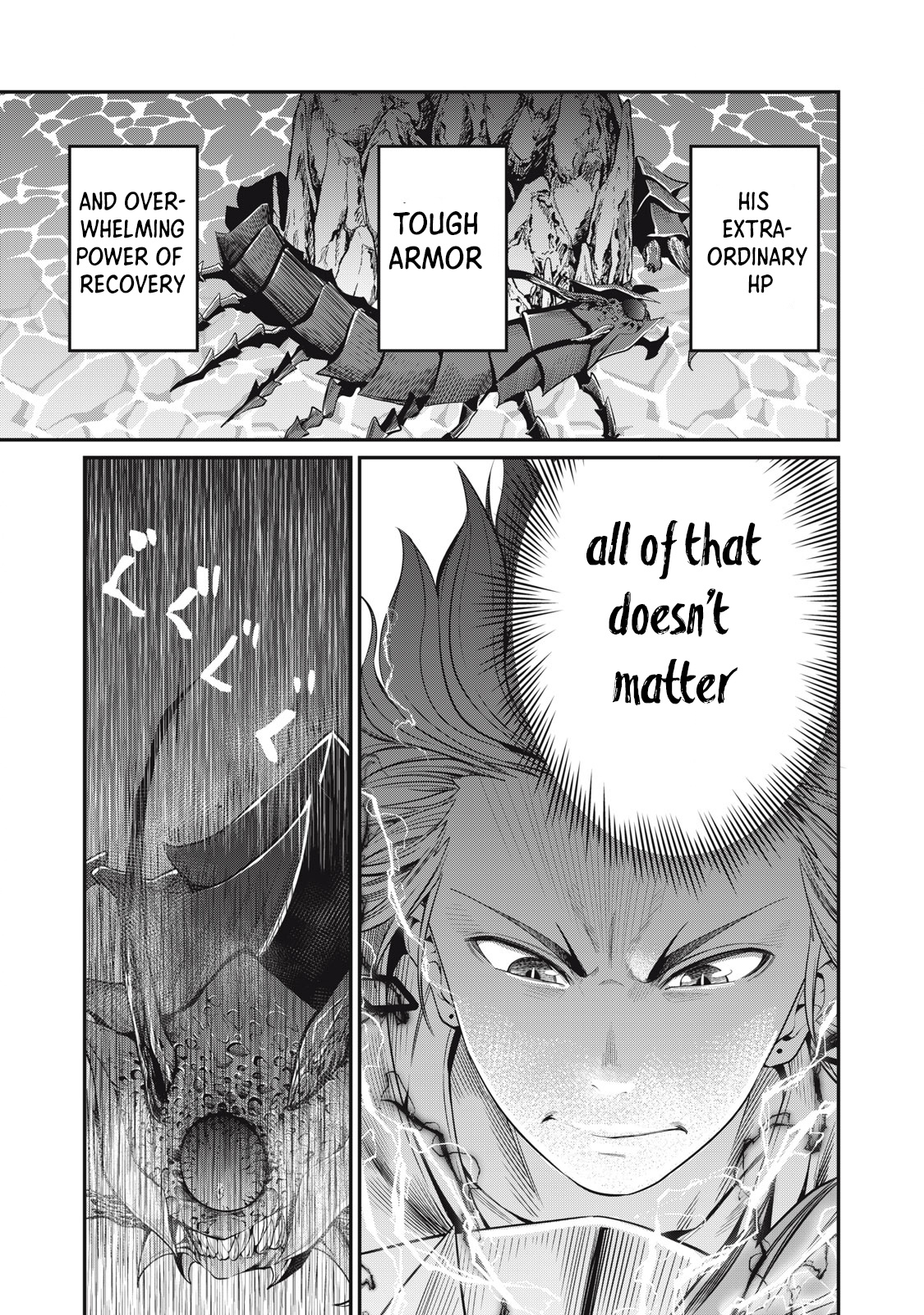 The Exiled Reincarnated Heavy Knight Is Unrivaled In Game Knowledge Chapter 41 - Page 3