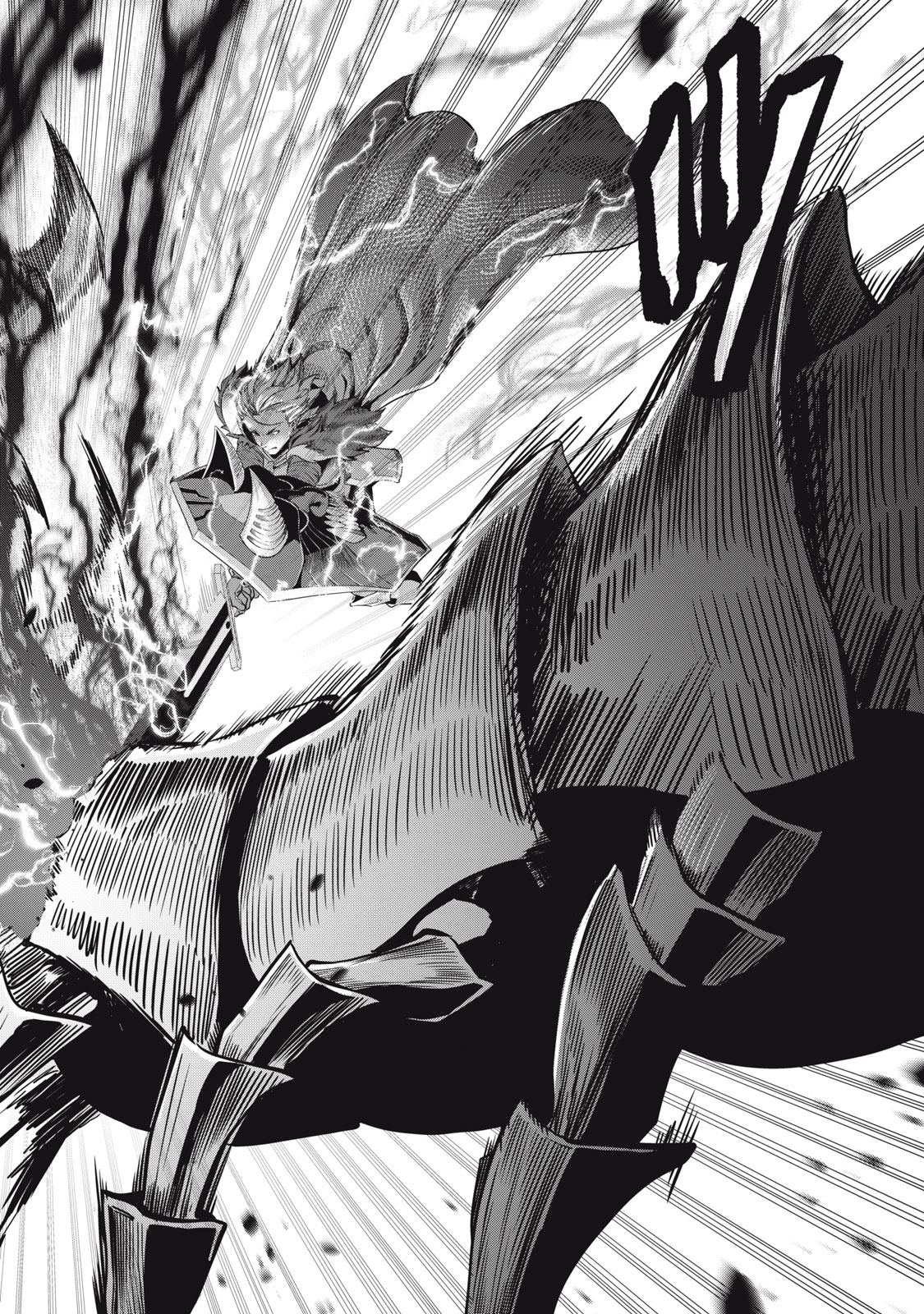 The Exiled Reincarnated Heavy Knight Is Unrivaled In Game Knowledge Chapter 41 - Page 8