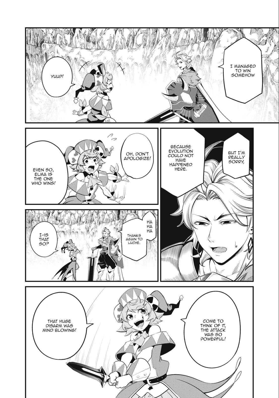 The Exiled Reincarnated Heavy Knight Is Unrivaled In Game Knowledge Chapter 42 - Page 2