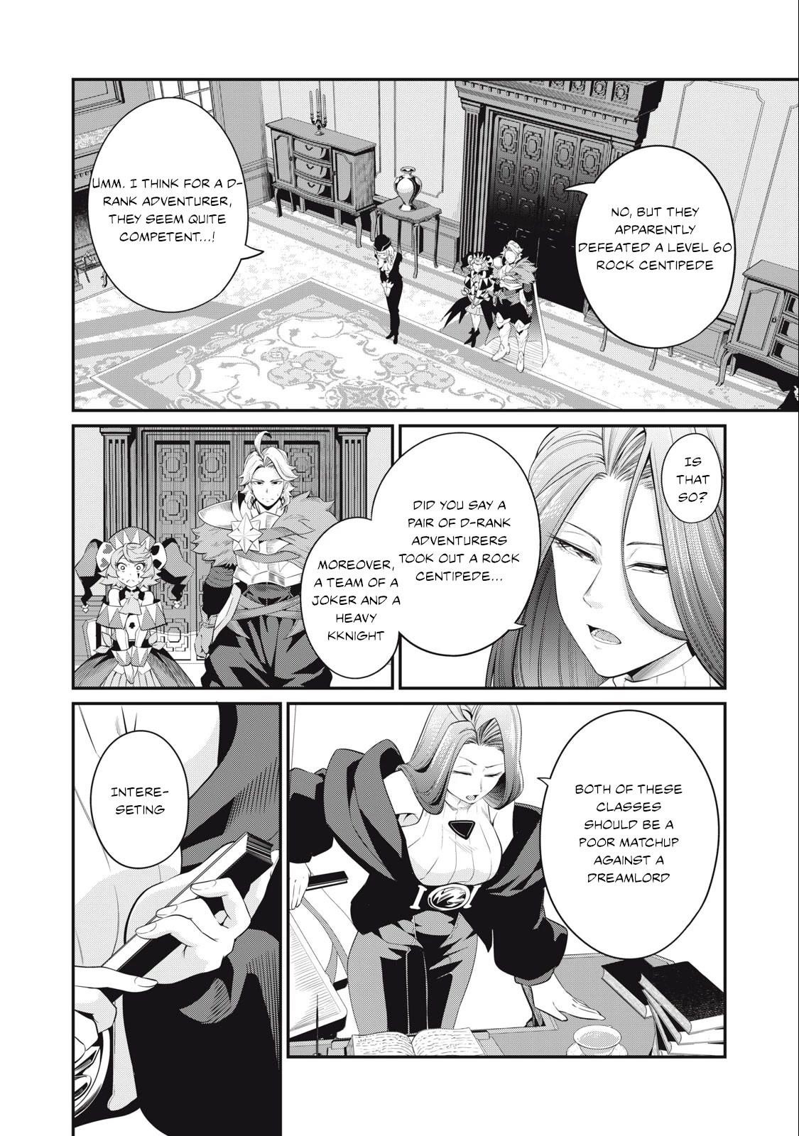 The Exiled Reincarnated Heavy Knight Is Unrivaled In Game Knowledge Chapter 43 - Page 6