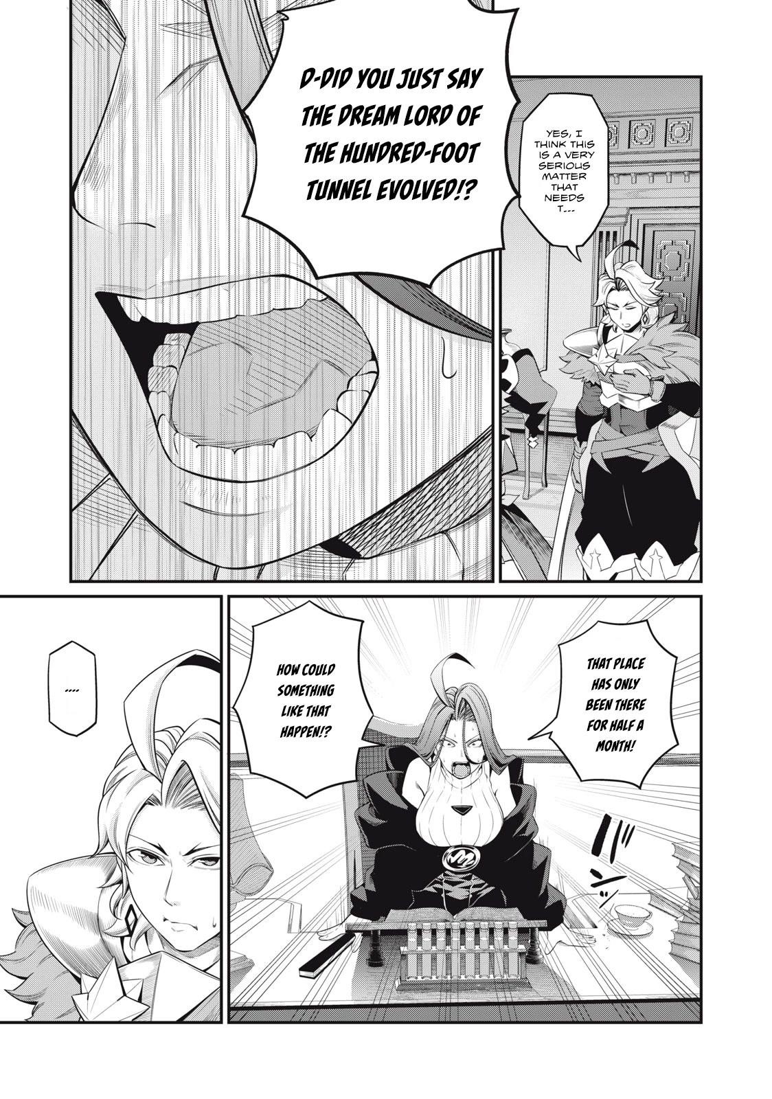 The Exiled Reincarnated Heavy Knight Is Unrivaled In Game Knowledge Chapter 44 - Page 3