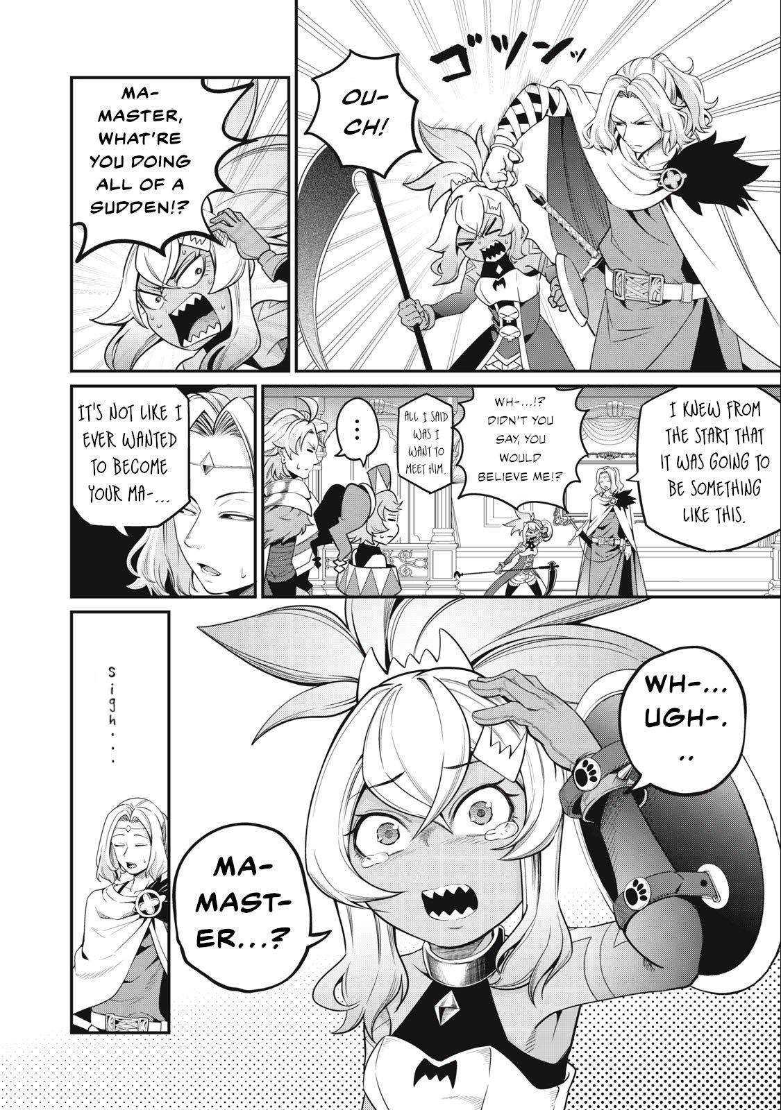 The Exiled Reincarnated Heavy Knight Is Unrivaled In Game Knowledge Chapter 48 - Page 6