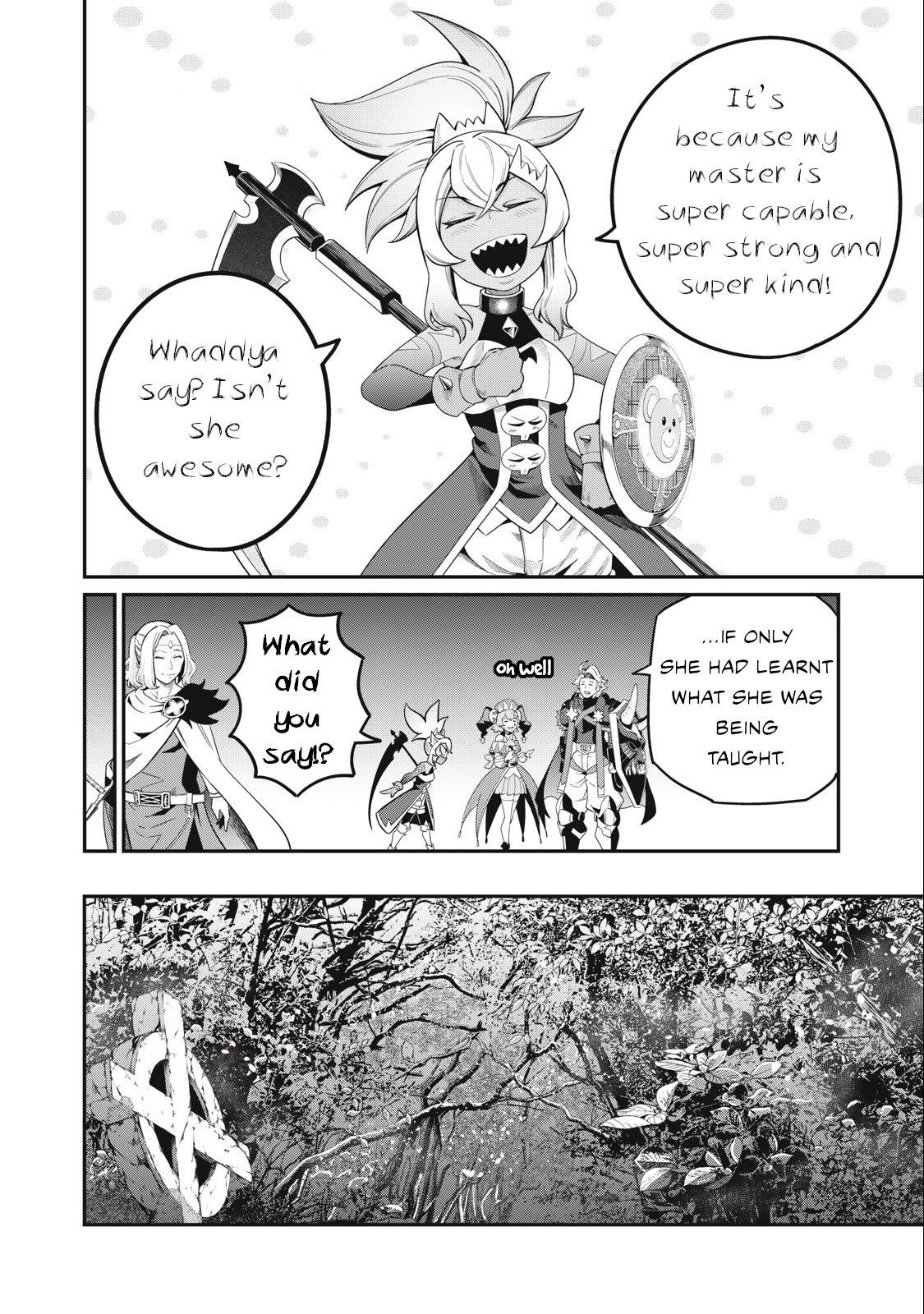 The Exiled Reincarnated Heavy Knight Is Unrivaled In Game Knowledge Chapter 49 - Page 6