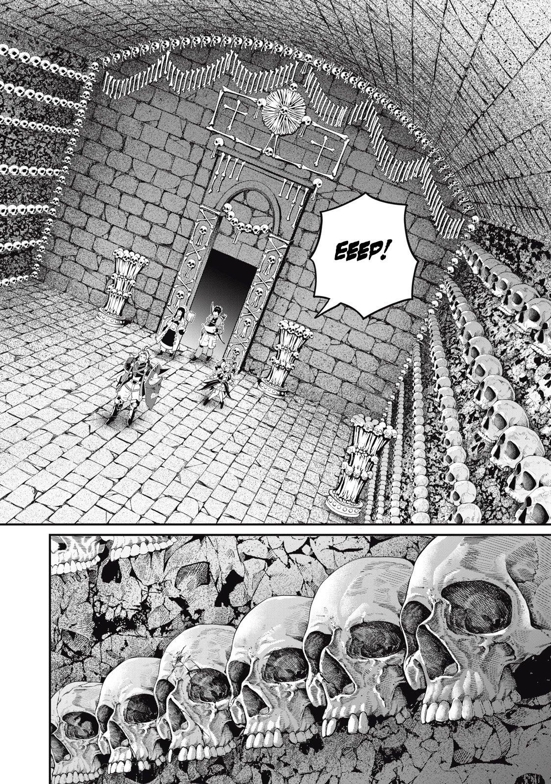 The Exiled Reincarnated Heavy Knight Is Unrivaled In Game Knowledge Chapter 52 - Page 12