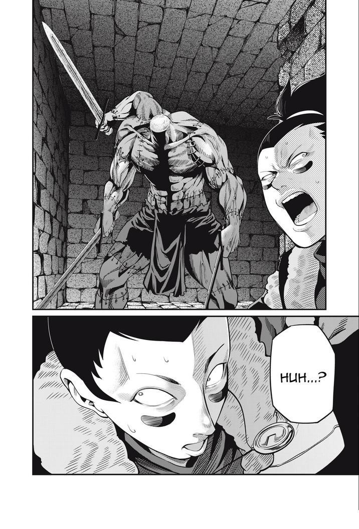 The Exiled Reincarnated Heavy Knight Is Unrivaled In Game Knowledge Chapter 53 - Page 14