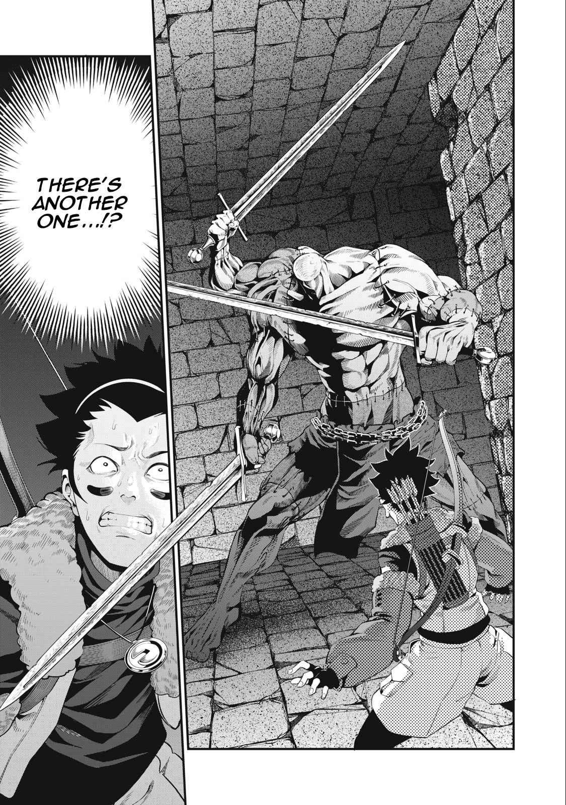 The Exiled Reincarnated Heavy Knight Is Unrivaled In Game Knowledge Chapter 54 - Page 1