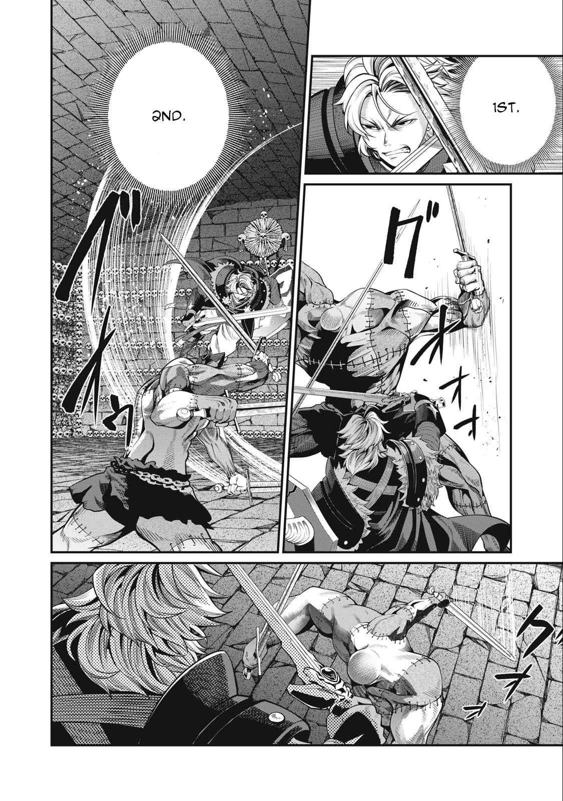 The Exiled Reincarnated Heavy Knight Is Unrivaled In Game Knowledge Chapter 55 - Page 2