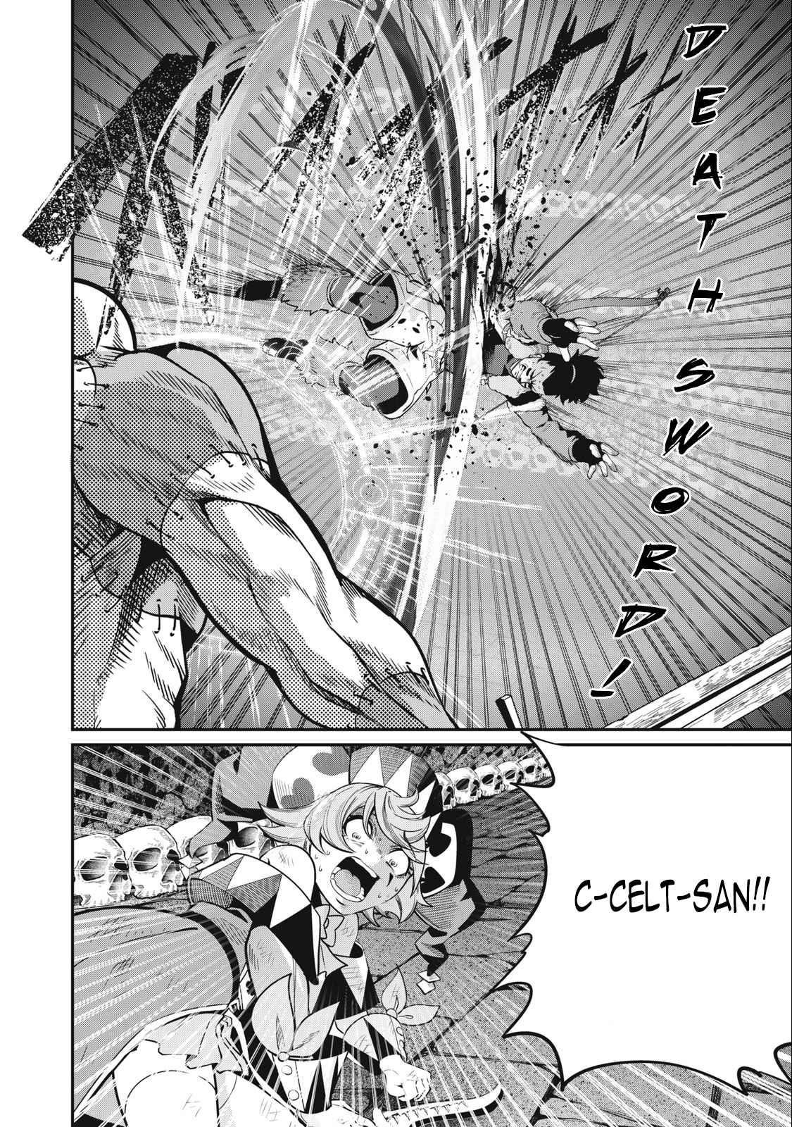 The Exiled Reincarnated Heavy Knight Is Unrivaled In Game Knowledge Chapter 57 - Page 10