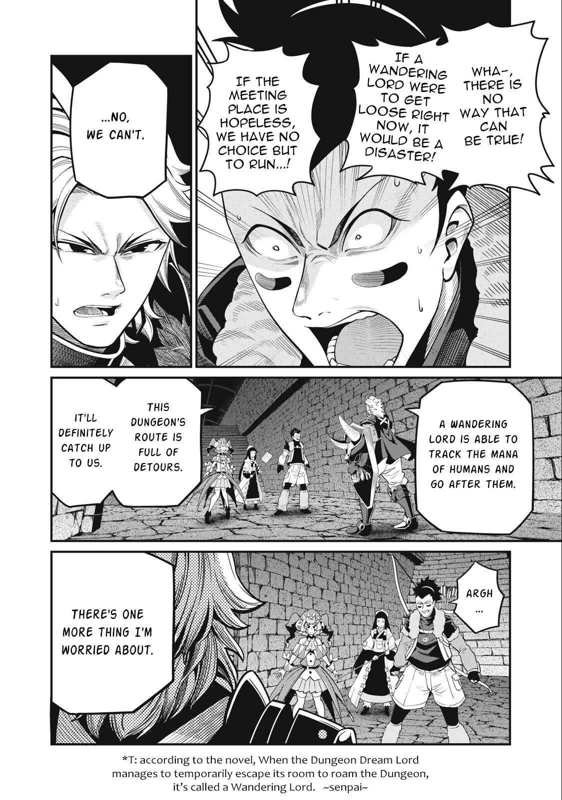 The Exiled Reincarnated Heavy Knight Is Unrivaled In Game Knowledge Chapter 59 - Page 10