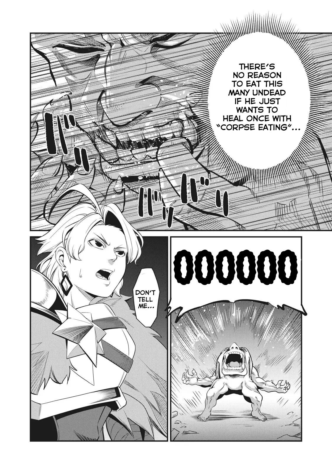 The Exiled Reincarnated Heavy Knight Is Unrivaled In Game Knowledge Chapter 6 - Page 16