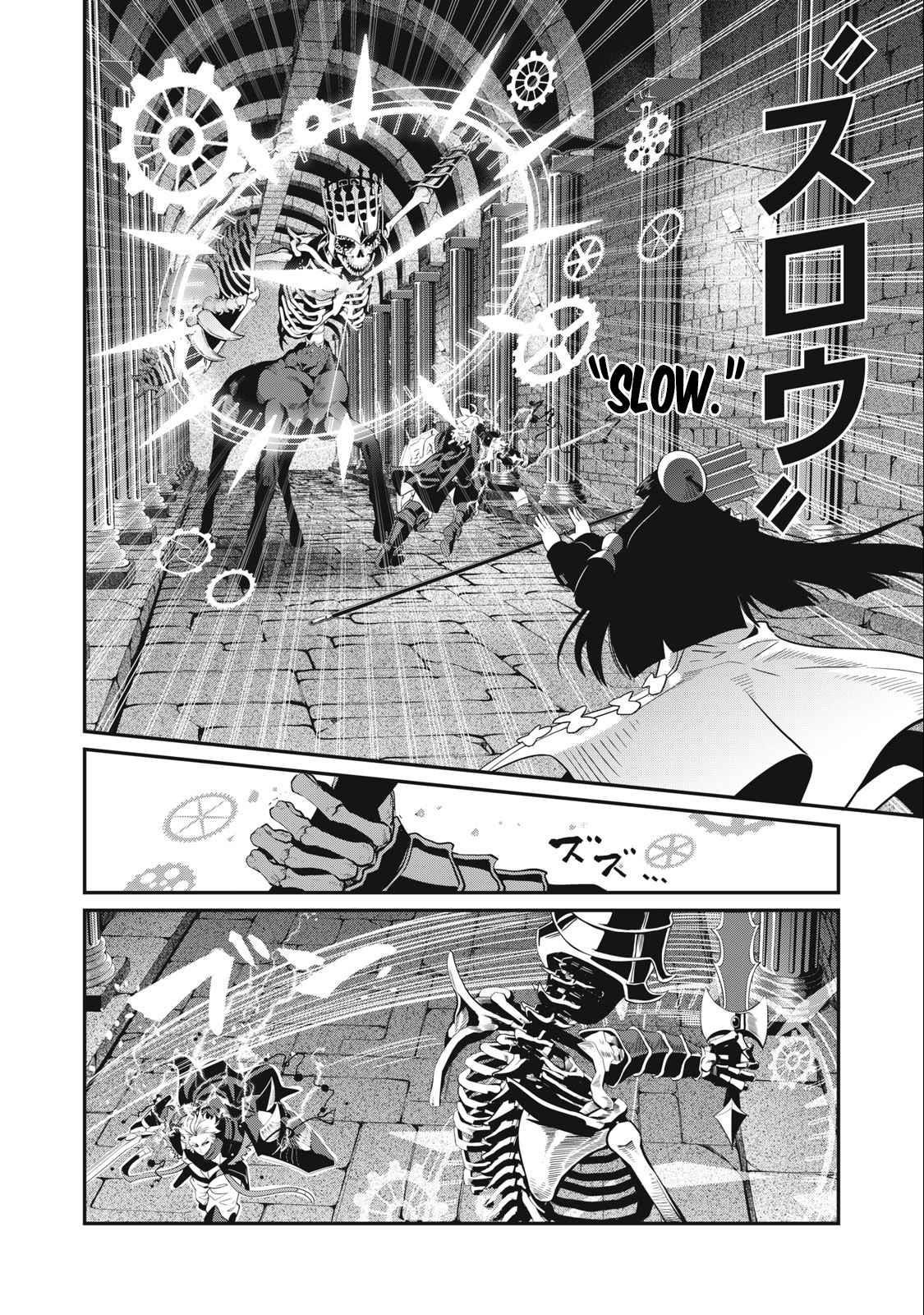 The Exiled Reincarnated Heavy Knight Is Unrivaled In Game Knowledge Chapter 61 - Page 10