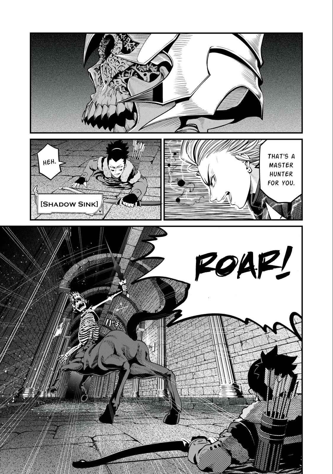 The Exiled Reincarnated Heavy Knight Is Unrivaled In Game Knowledge Chapter 61 - Page 5