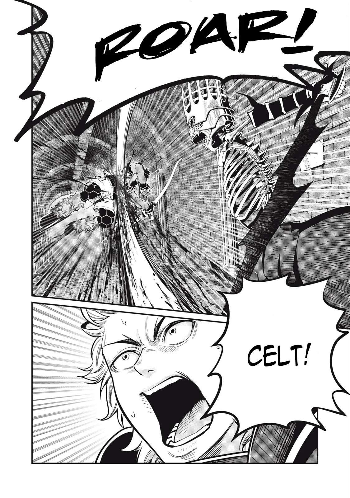 The Exiled Reincarnated Heavy Knight Is Unrivaled In Game Knowledge Chapter 63 - Page 4