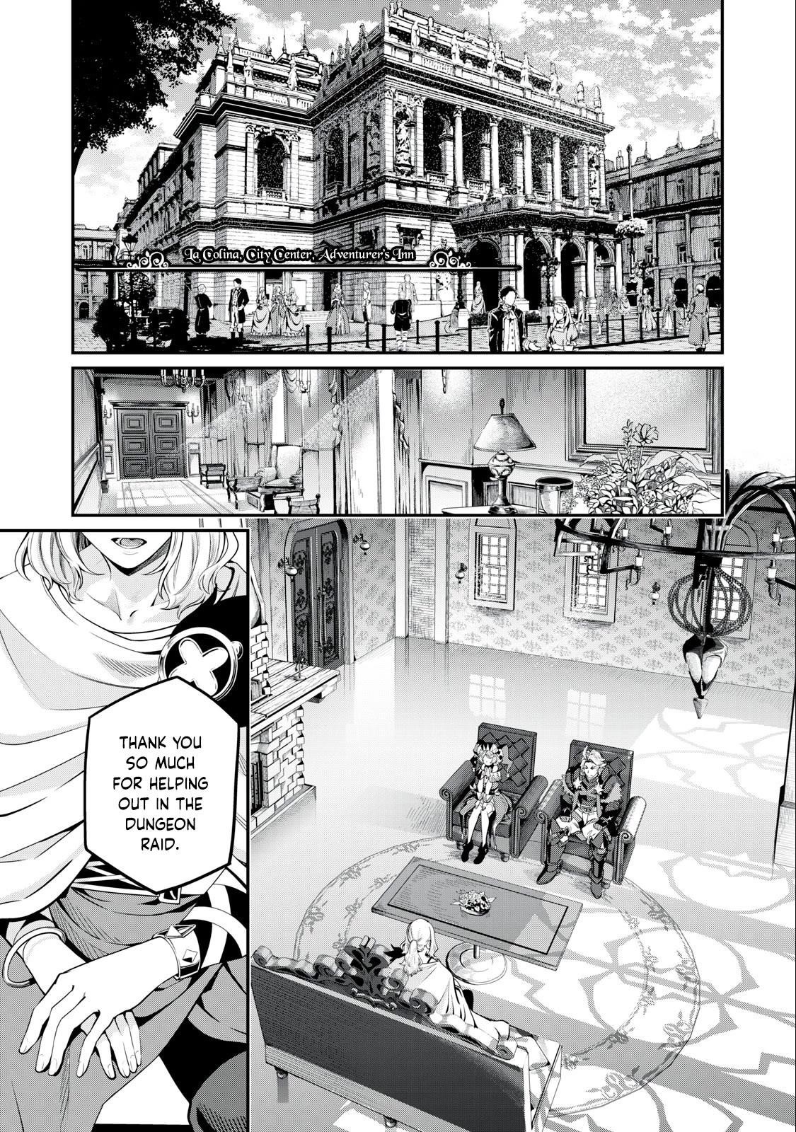 The Exiled Reincarnated Heavy Knight Is Unrivaled In Game Knowledge Chapter 65 - Page 1