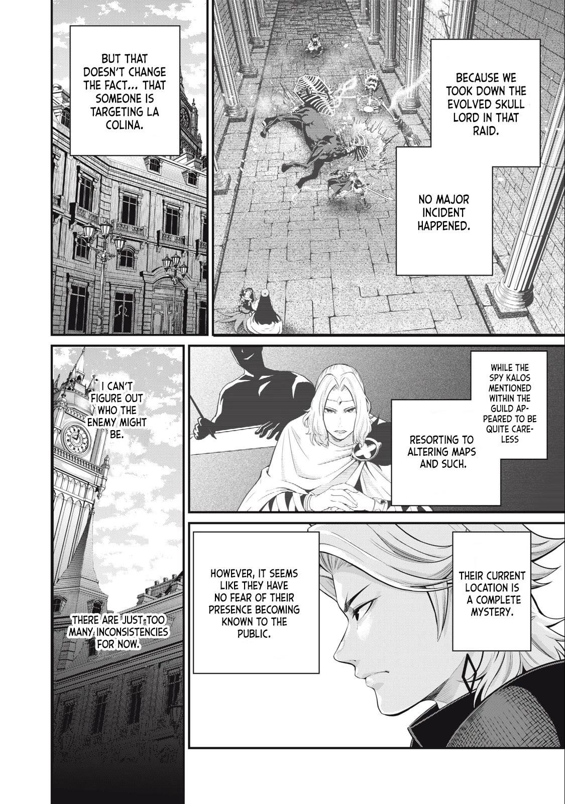 The Exiled Reincarnated Heavy Knight Is Unrivaled In Game Knowledge Chapter 66 - Page 2