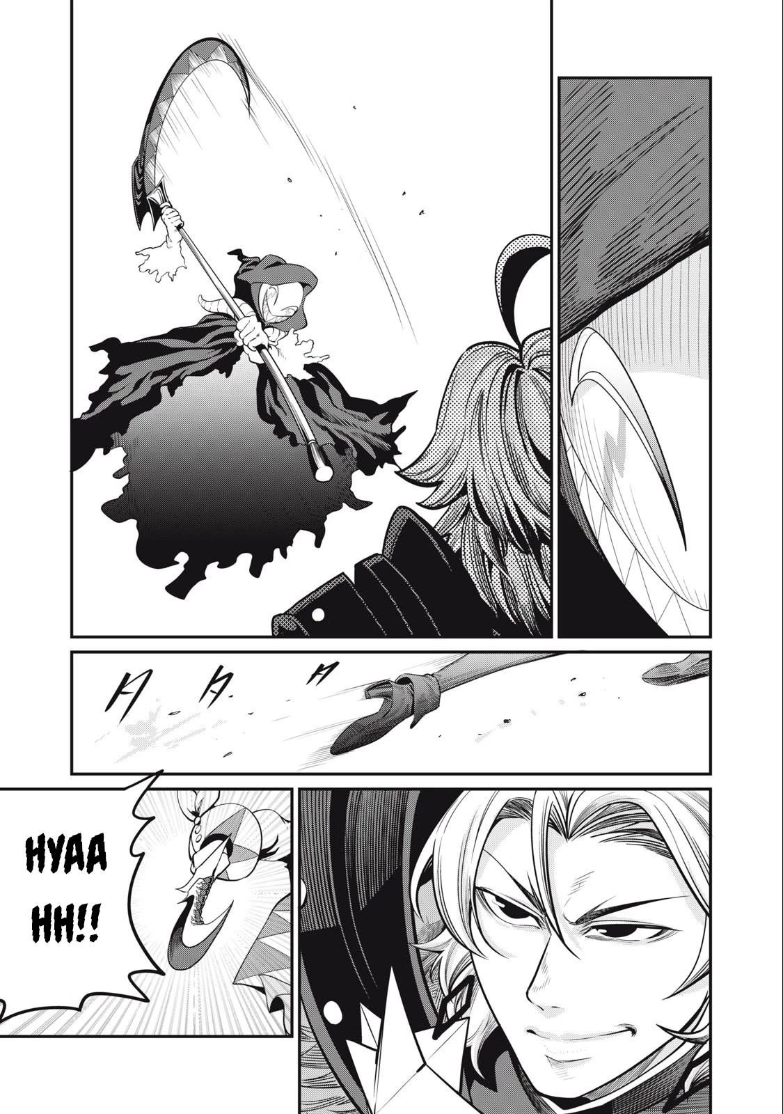 The Exiled Reincarnated Heavy Knight Is Unrivaled In Game Knowledge Chapter 69 - Page 5