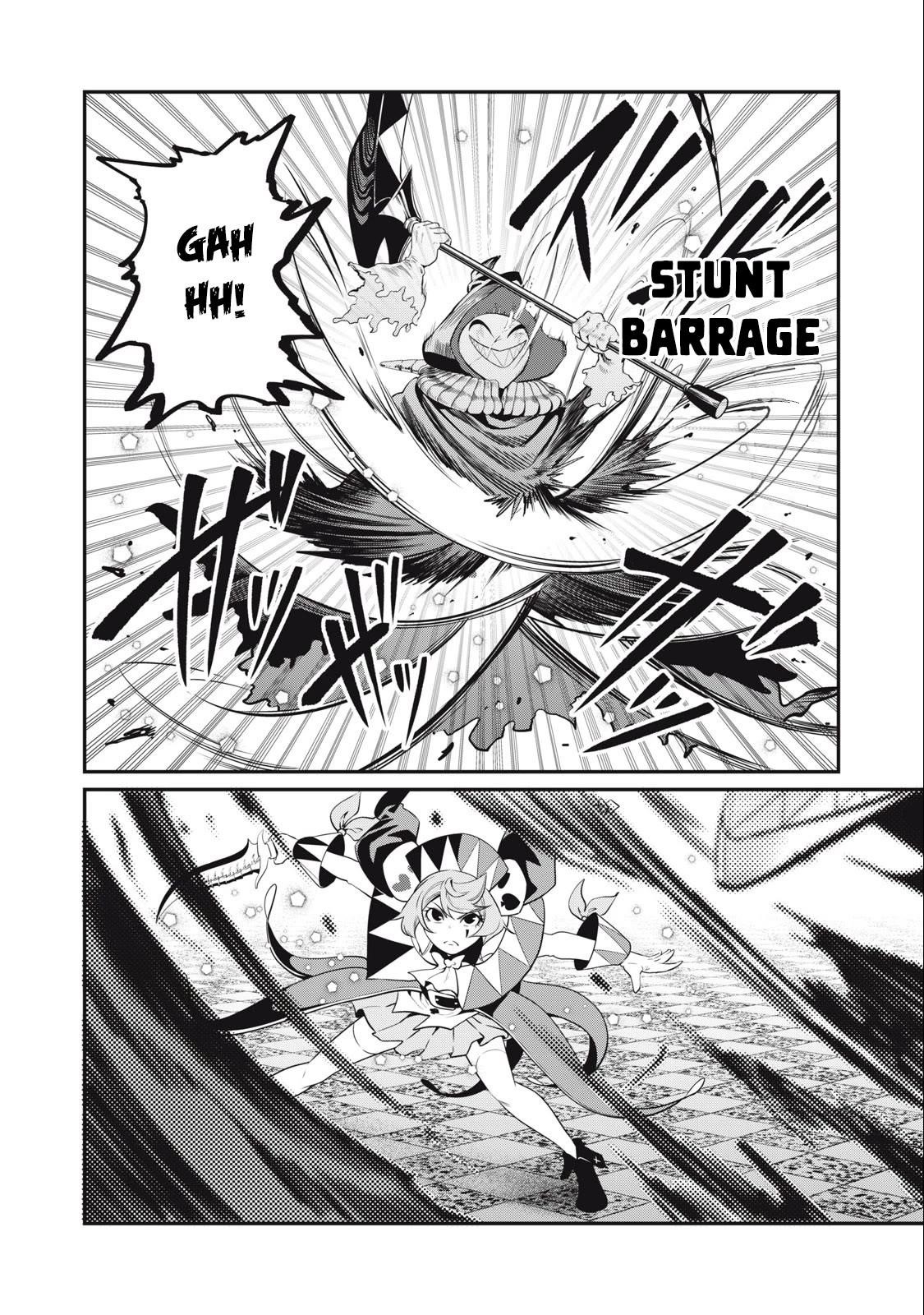 The Exiled Reincarnated Heavy Knight Is Unrivaled In Game Knowledge Chapter 69 - Page 6