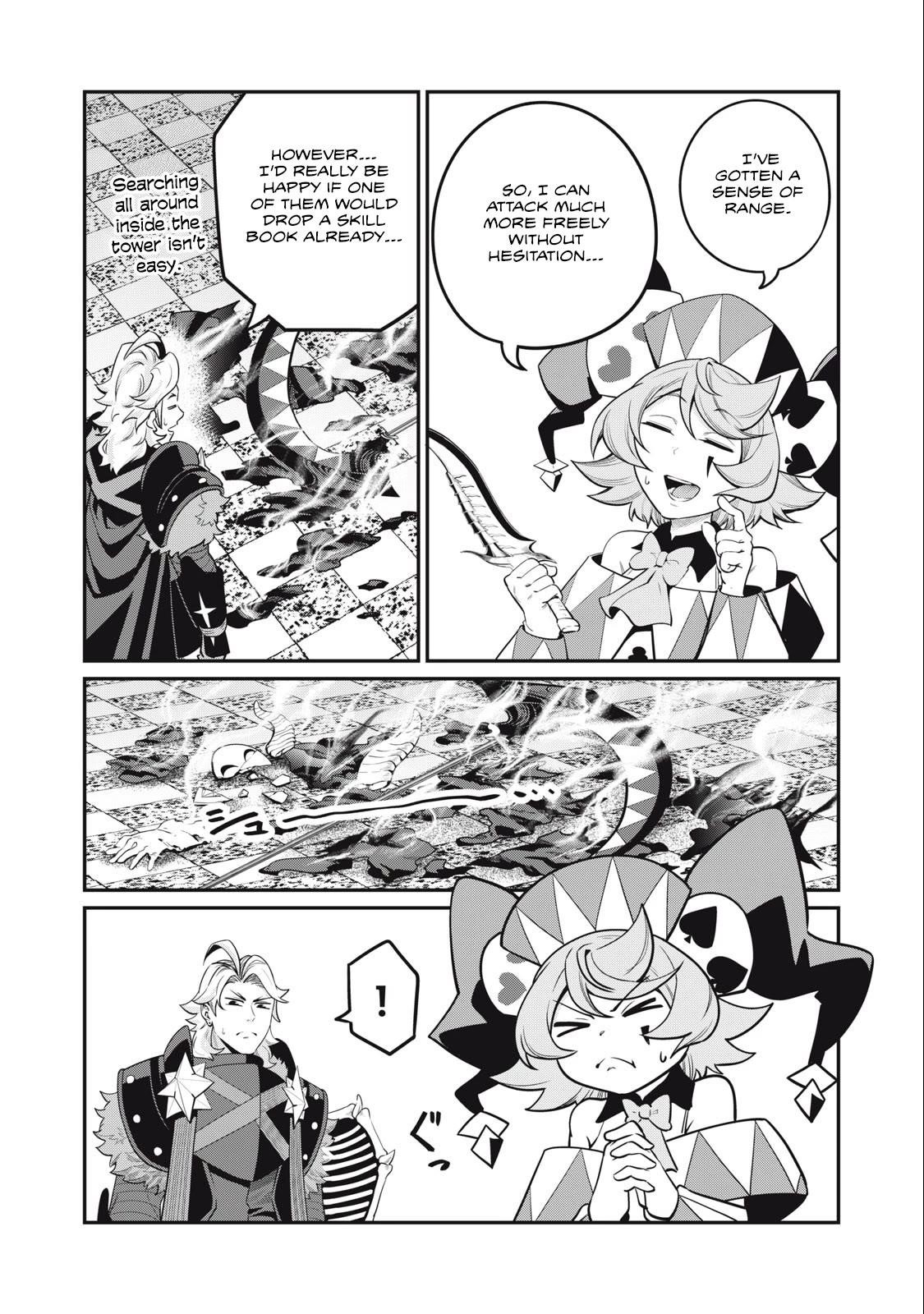 The Exiled Reincarnated Heavy Knight Is Unrivaled In Game Knowledge Chapter 69 - Page 9