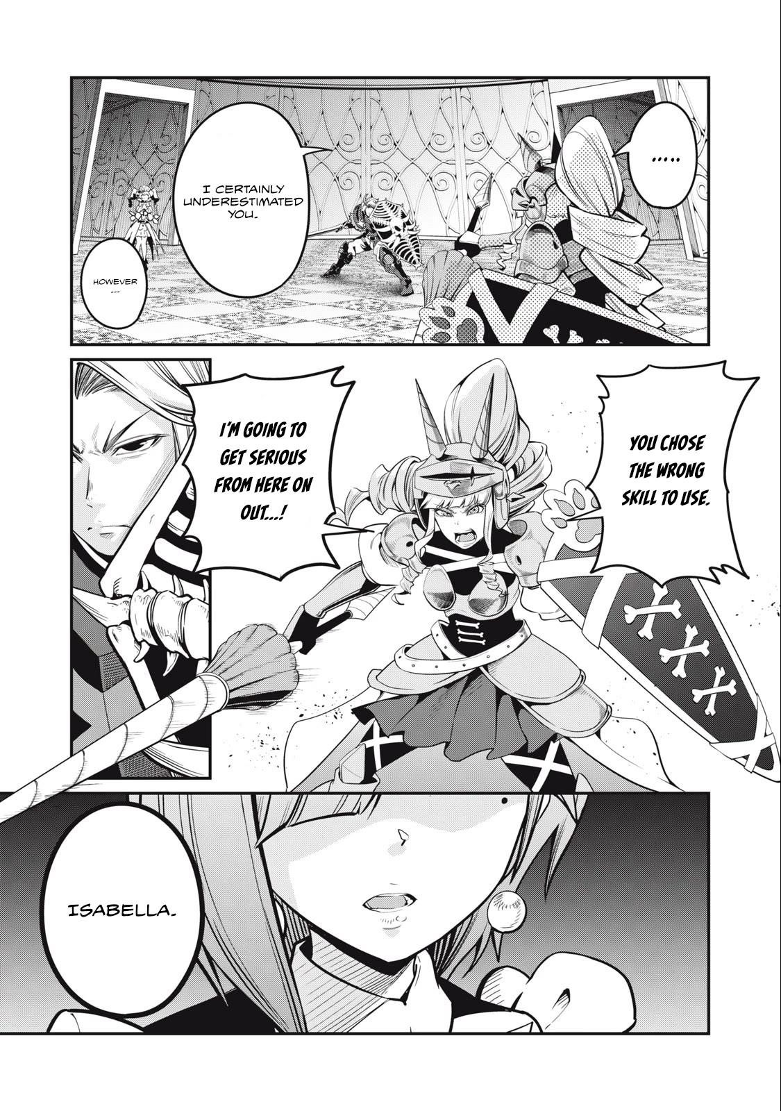 The Exiled Reincarnated Heavy Knight Is Unrivaled In Game Knowledge Chapter 71 - Page 12