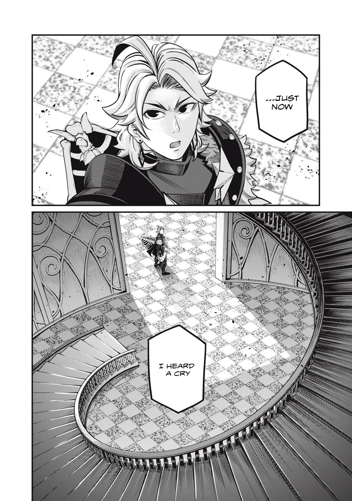 The Exiled Reincarnated Heavy Knight Is Unrivaled In Game Knowledge Chapter 72 - Page 14