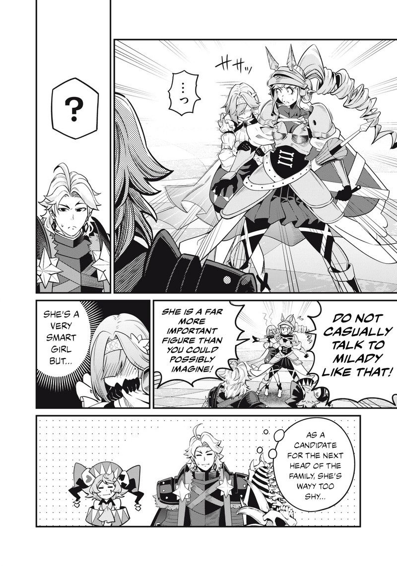 The Exiled Reincarnated Heavy Knight Is Unrivaled In Game Knowledge Chapter 73 - Page 13